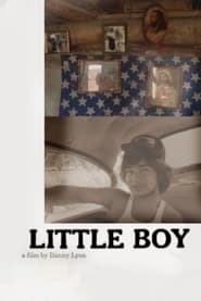 Poster Little Boy 1977