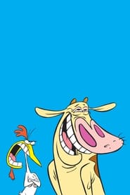 Cow and Chicken poster