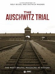 Poster The Auschwitz Trial 2013