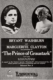 Poster The Prince of Graustark