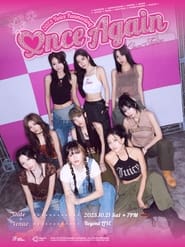 Poster Beyond Live - 2023 TWICE FANMEETING 〈ONCE AGAIN〉