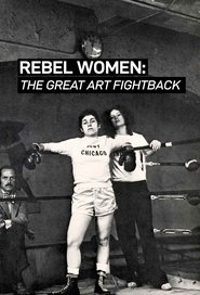 Poster Rebel Women: The Great Art Fight Back