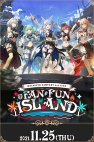 مشاهدة فيلم Hololive Fantasy 1st Live Fan Fun Island 2021 مترجم أون لاين بجودة عالية