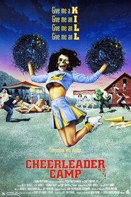 Poster for Cheerleader Camp