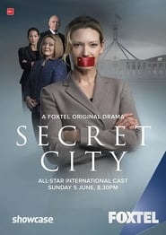 Secret City serie streaming