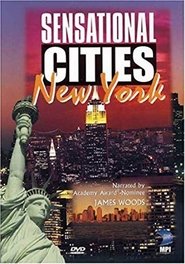 Poster Sensational Cities: New York 1970
