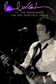 Poster Paul McCartney: Live at BBC Electric Proms