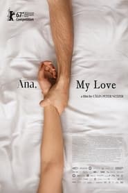 Ana, My Love постер