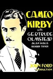 Cameo Kirby 1923 Auf Englisch & Französisch