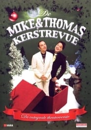 Poster Mike & Thomas: De Mike & Thomas Kerstrevue 1970