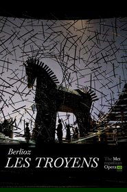 Poster Berlioz: Les Troyens 2013