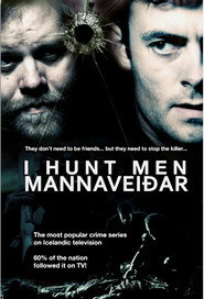 I Hunt Men постер
