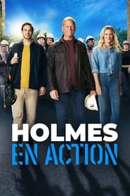 Les Holmes en action