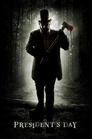 Poster President's Day - Axe Massacre