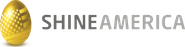 Logo for Shine America Logo for Shine America