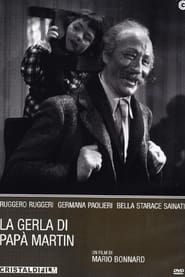 Poster La gerla di papà Martin