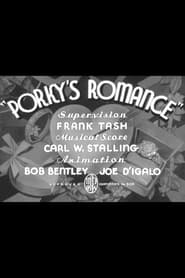 Porky's Romance постер