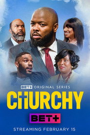 Poster Churchy - Season 2 Episode 9 : Love Birds 2025