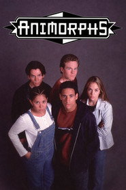 Animorphs постер