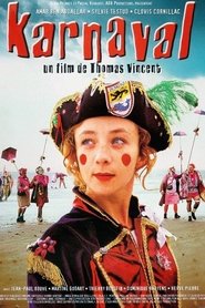 Poster Karnaval 1999
