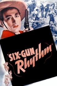 Poster Six-Gun Rhythm