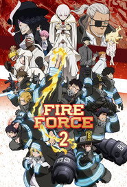 Fire Force Season 2 9