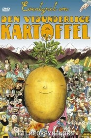 Poster The Tale of the Wonderful Potato 1985