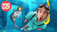 Sharks in the Water 2: Rise of the Shark King!