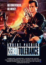 Zero Tolerance poszter