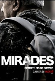 Poster Mirades: Retrats Sense Sostre 2014