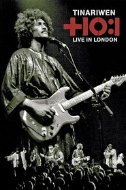 Poster Tinariwen - Live in London 2008