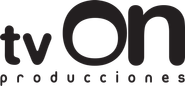 Logo for TV ON Producciones