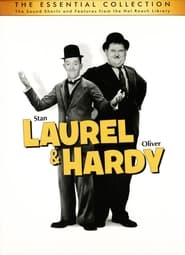 Poster Laurel & Hardy The Essential Collection