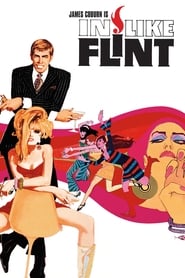 In Like Flint постер