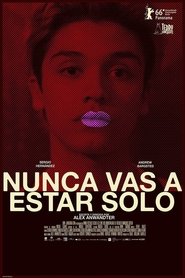 Nunca vas a estar solo poster