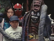 Go! The Ends of the Earth, Dogma's Golden Village