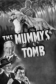 The Mummy's Tomb постер