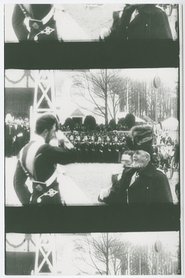 Poster A Series of Images From the Life of King Oscar II 1908