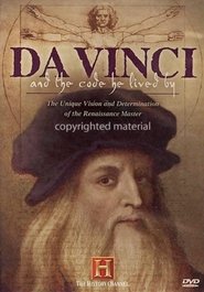 Poster Da Vinci and the Code He Lived By 2006