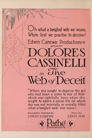 Poster The Web of Deceit