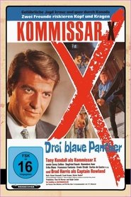 Kommissar X - Drei blaue Panther HD Online kostenlos online anschauen