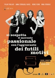 Poster Si sospetta il movente passionale con l'aggravante dei futili motivi