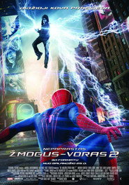 Nepaprastas Žmogus-Voras 2