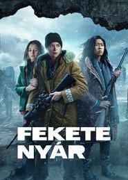 Fekete nyár 2. évad plakát