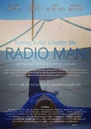 Radio Man постер