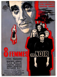 Poster La Nuit des suspectes