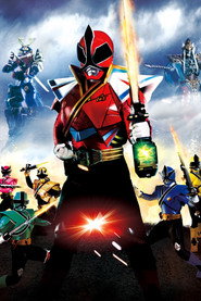 Power Rangers Super Samurai 3