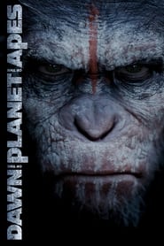 Світанок планети мавп постер