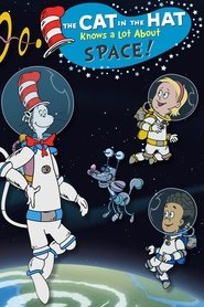 Poster The Cat In The Hat Knows A Lot About Space! 2017
