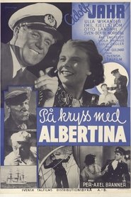 Poster På kryss med Albertina